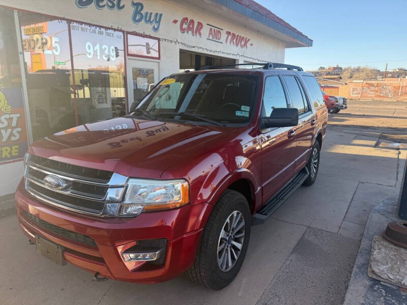 2017 Ford Expedition XLT