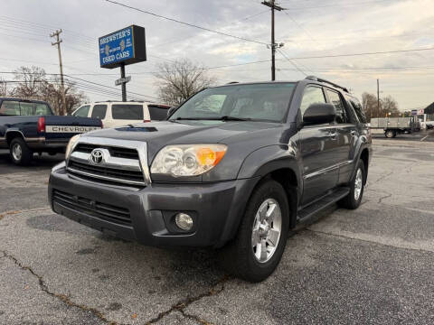 2008 Toyota 4Runner SR5