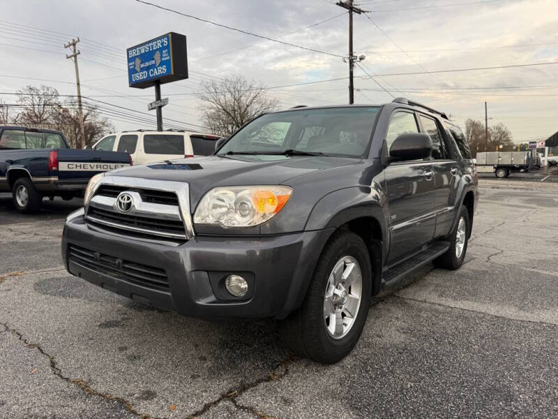 2008 Toyota 4Runner SR5