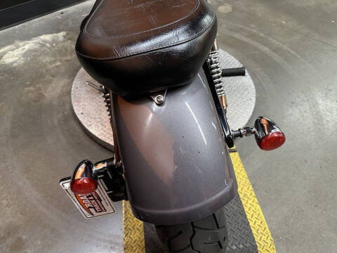2016 Harley-Davidson FXDWG - Dyna Wide Glide&