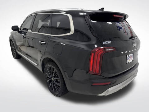 2020 Kia Telluride SX