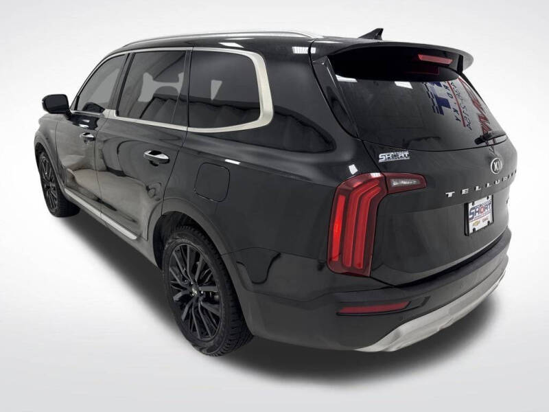 2020 Kia Telluride SX