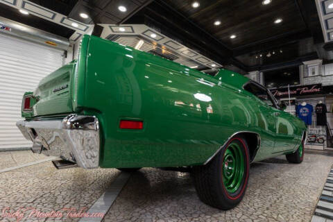 1969 Plymouth Roadrunner