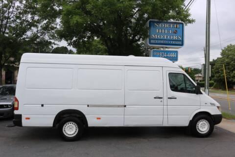 2006 Dodge Sprinter Cargo for sale at North Hills Motors in Raleigh NC