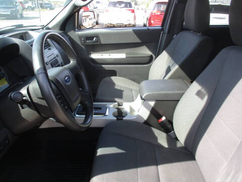 2012 Ford Escape XLT