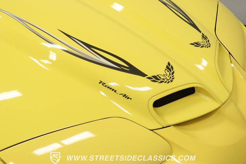 2002 Pontiac Firebird