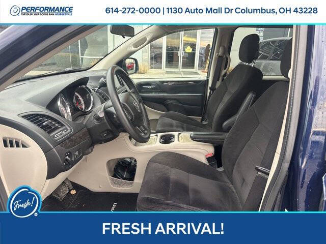 2014 Dodge Grand Caravan SXT