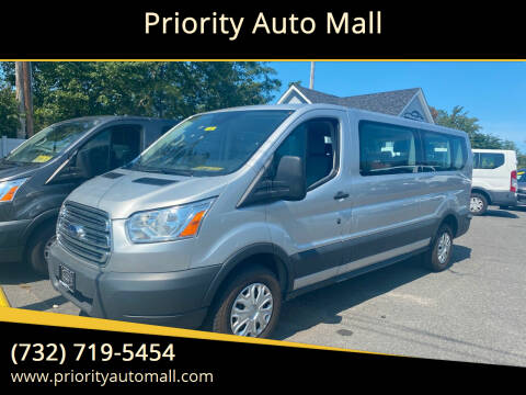 2018 Ford Transit for sale at Mr. Minivans Auto Sales - Priority Auto Mall in Lakewood NJ