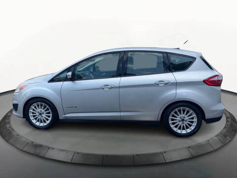 2016 Ford C-MAX Hybrid SE