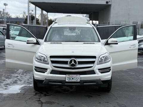 2013 Mercedes-Benz GL-Class for sale at Golden Deals Motors in Sacramento CA