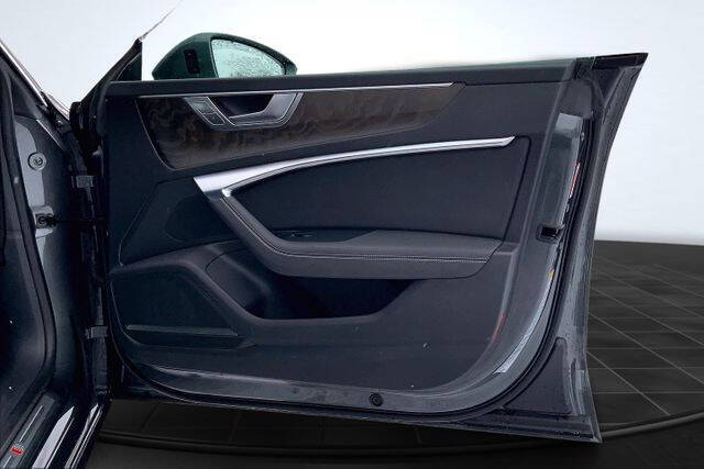 2019 Audi A7 quattro Premium Plus 55 TFSI