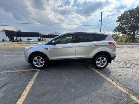 2015 Ford Escape SE