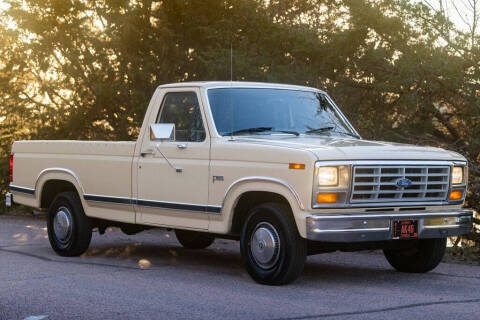 1983 Ford F-150