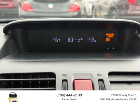 2014 Subaru Impreza 2.0i Premium