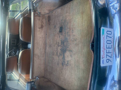 1972 MG MGB