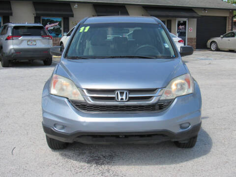 2011 Honda CR-V LX