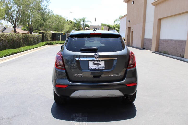 2017 Buick Encore Preferred