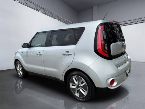 2017 Kia Soul EV +