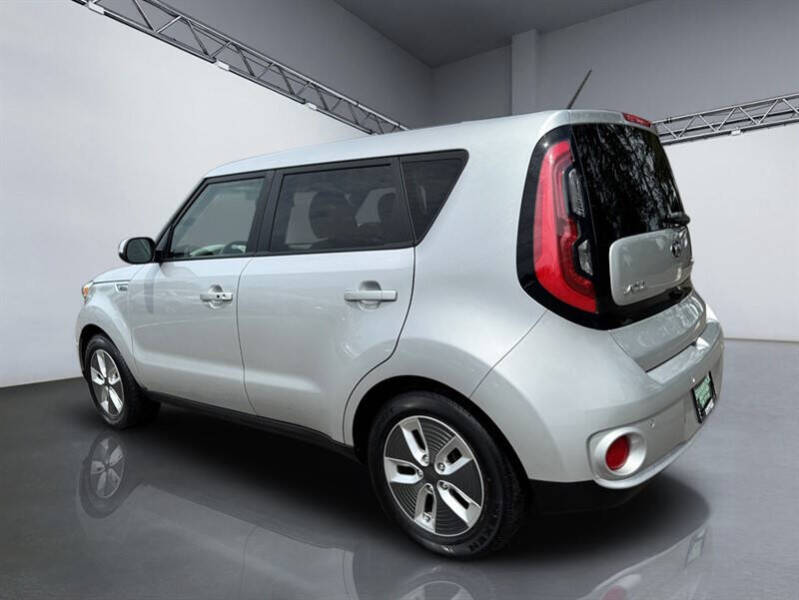 2017 Kia Soul EV +