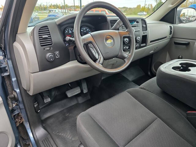 2013 Chevrolet Silverado 1500