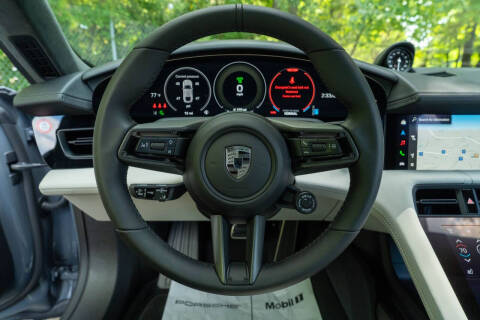 2026 Porsche Taycan Turbo S