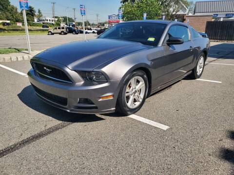 2013 Ford Mustang for sale at B&B Auto LLC in Union NJ