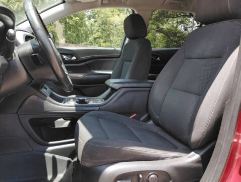 2020 GMC Acadia SLE