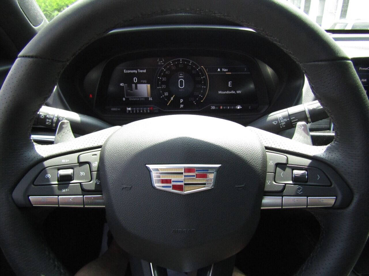 2022 Cadillac CT4 for sale at Joe s Preowned Autos in Moundsville, WV