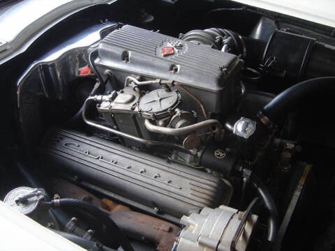 1963 Chevrolet Corvette