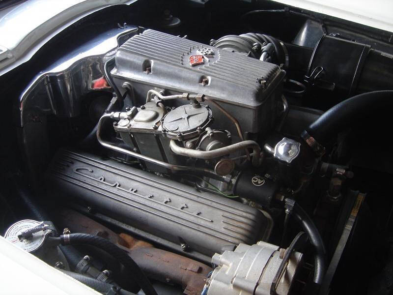 1963 Chevrolet Corvette