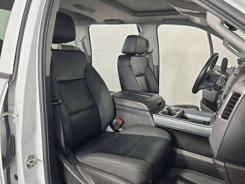 2018 GMC Sierra 2500HD