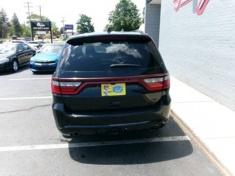 2024 Dodge Durango R/T