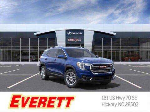 2023 GMC Terrain for sale at Everett Chevrolet Buick GMC in Hickory NC