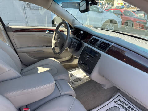 2011 Buick Lucerne CXL