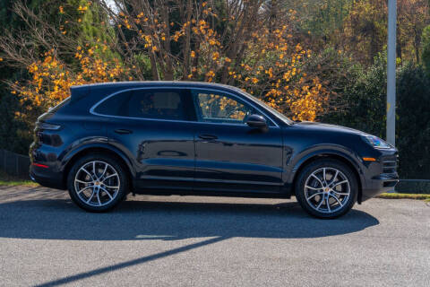 2025 Porsche Cayenne
