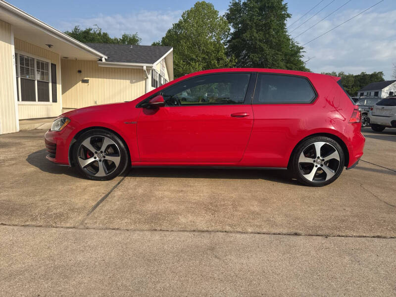 2015 Volkswagen Golf GTI S