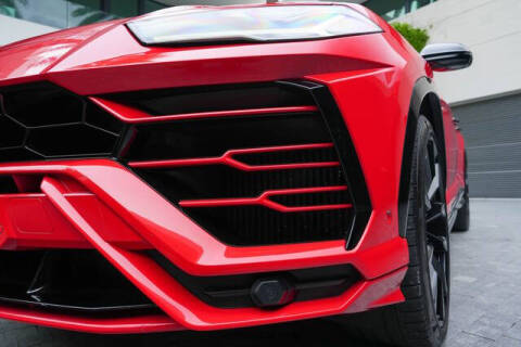 2019 Lamborghini Urus
