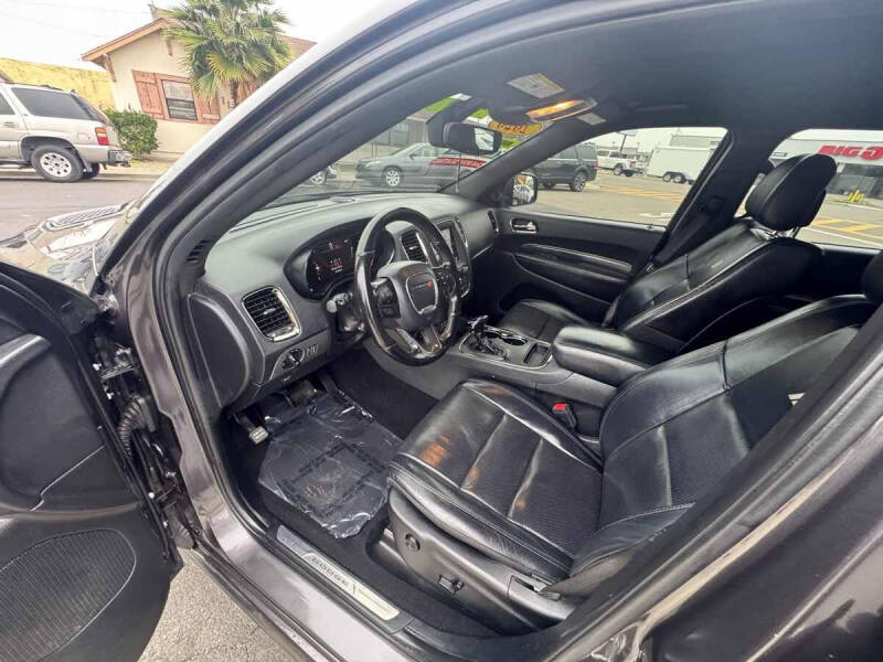 2020 Dodge Durango R/T