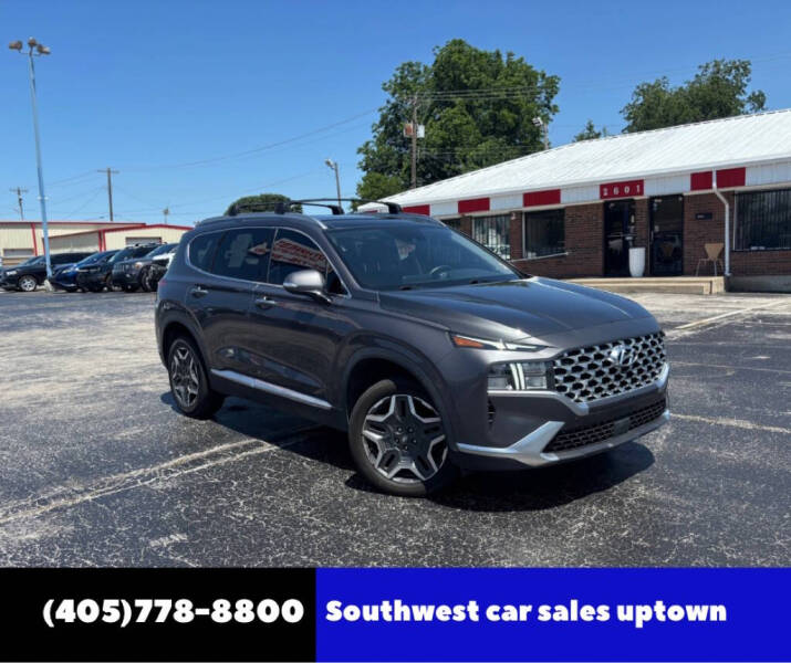 2022 Hyundai Santa Fe SEL Premium HEV's photo