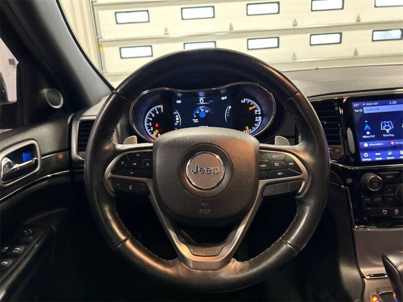 2019 Jeep Grand Cherokee Limited X