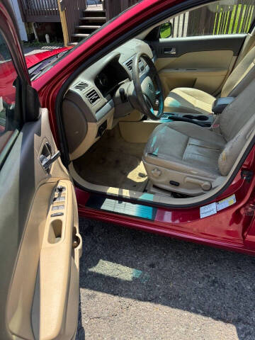 2008 Mercury Milan V6 Premier