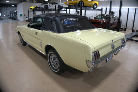 1966 Ford Mustang