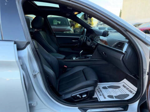 2018 BMW 4 Series 430i Gran Coupe