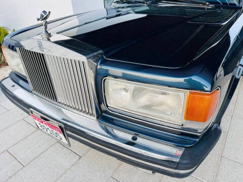 1995 Rolls-Royce Silver Spur