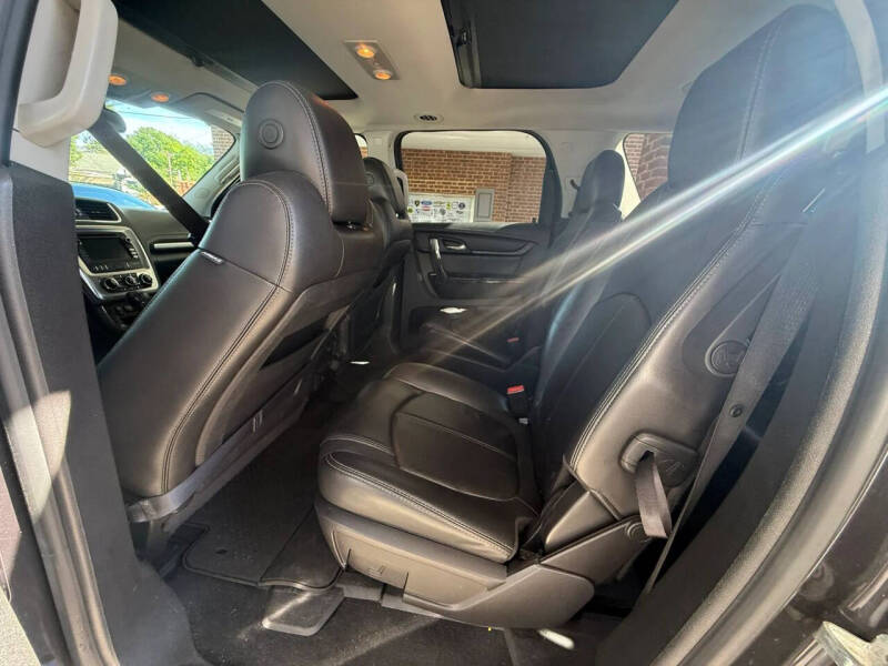 2017 GMC Acadia Limited