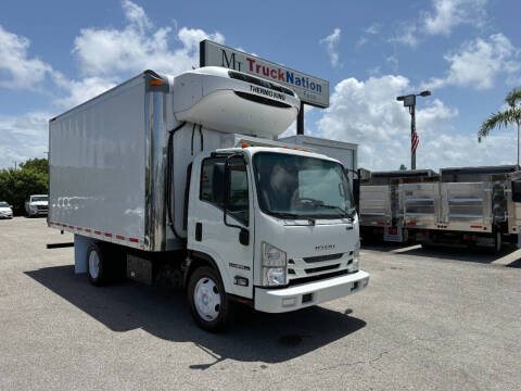 2020 Isuzu NPR