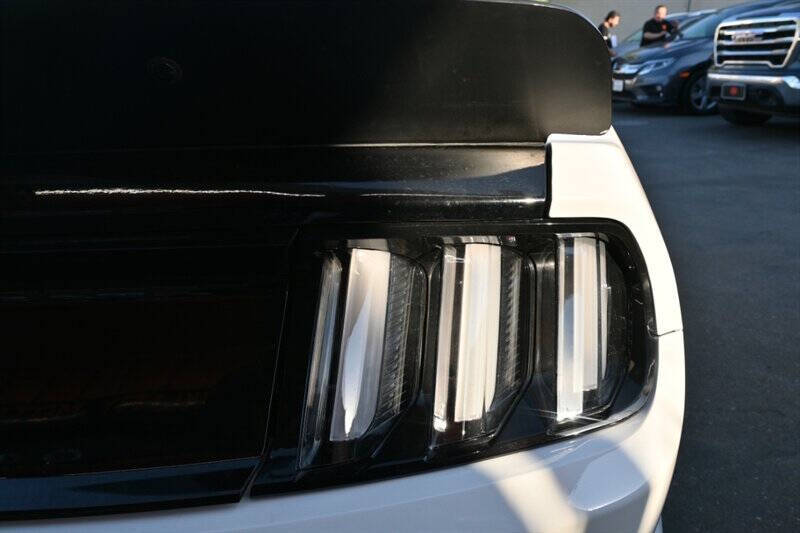 2018 Ford Mustang GT