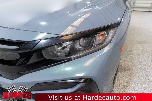 2020 Honda Civic EX-L