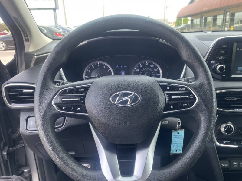 2019 Hyundai Santa Fe SE 2.4L