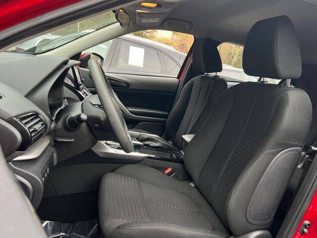 2023 Mitsubishi Eclipse Cross ES